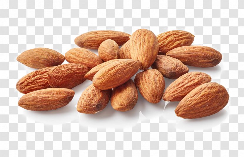 Almond Nut Food Apricot Kernel - Superfood Transparent PNG