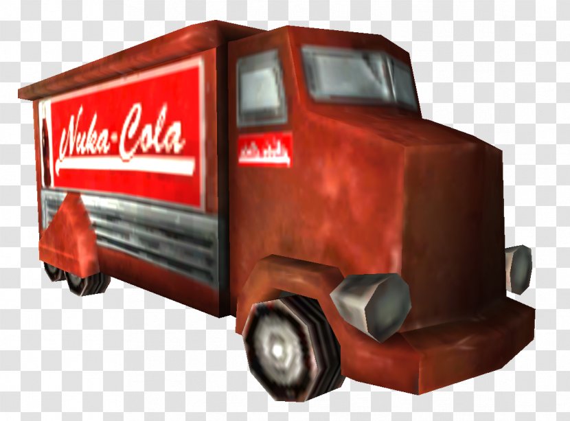 Car Commercial Vehicle Fallout: New Vegas Truck Fallout 3 Transparent PNG