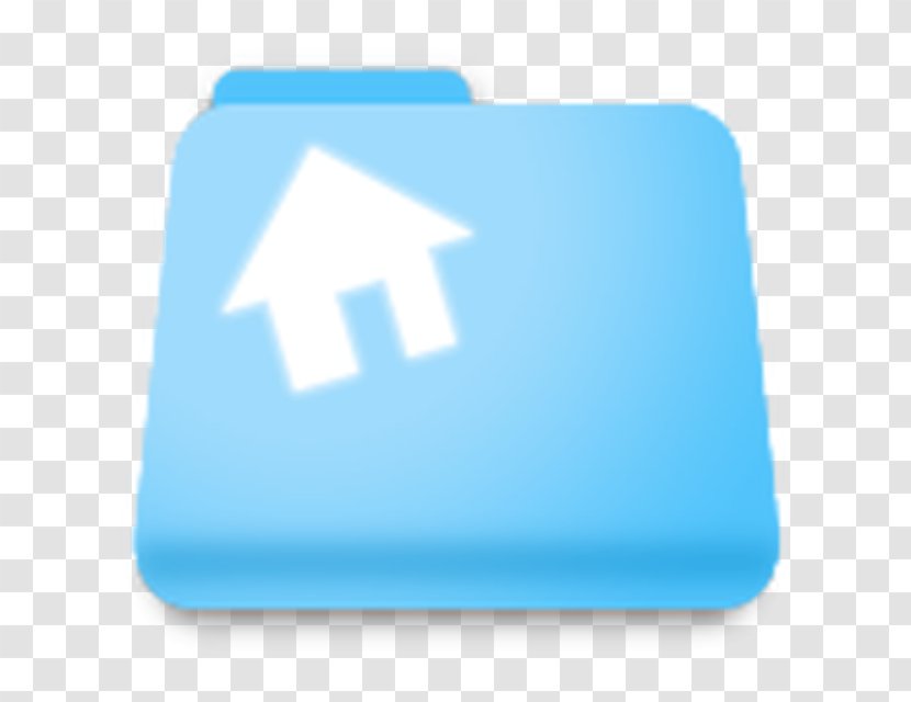 Brand Rectangle - Blue - Design Transparent PNG