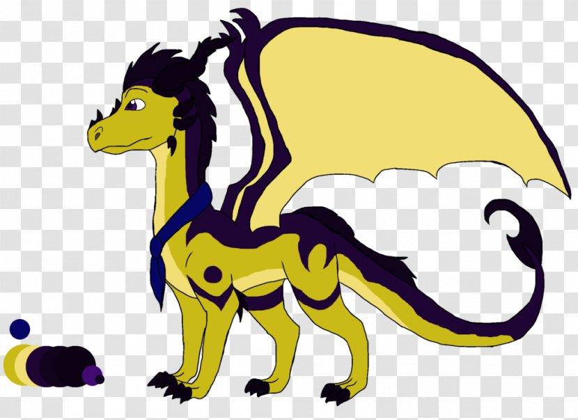 Carnivora Horse Dragon Cartoon - Carnivoran Transparent PNG