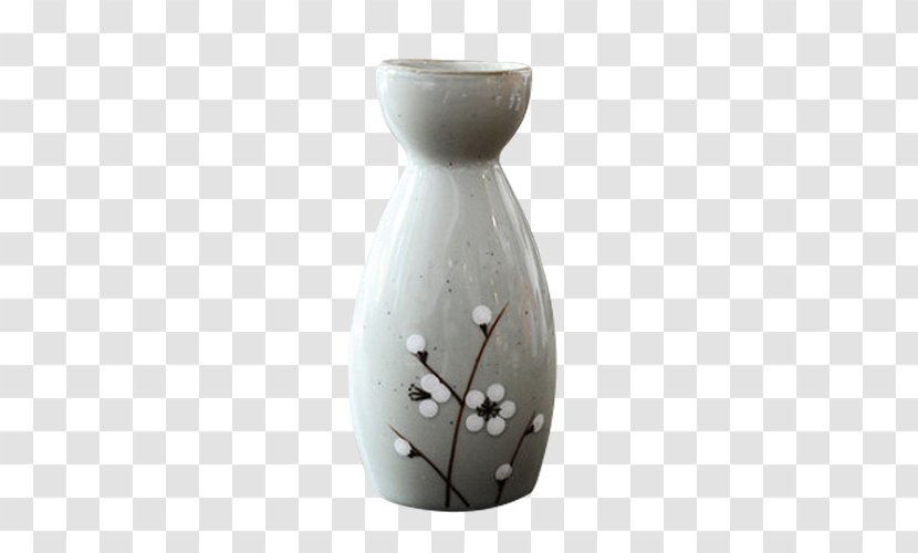 Vase Ceramic Bottle Transparent PNG