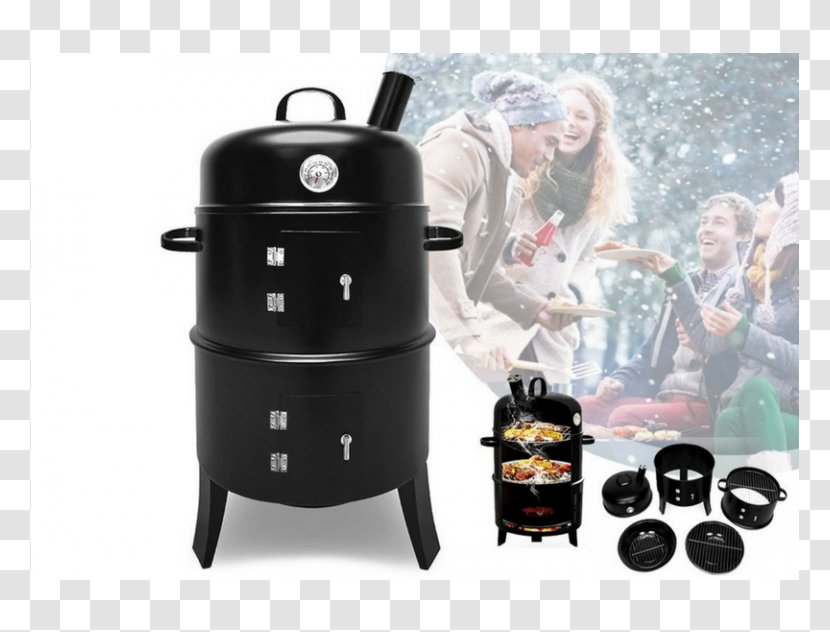 Barbecue BBQ Smoker Smoking Grilling Weber-Stephen Products - Home Appliance Transparent PNG