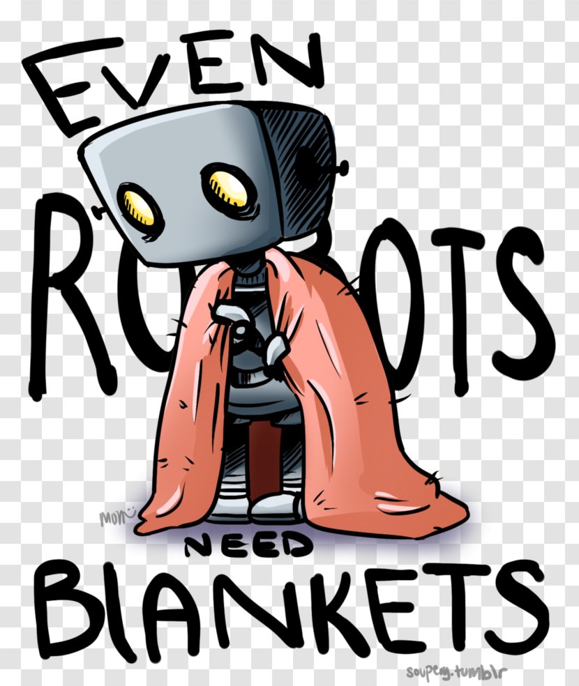 Even Robots Need Blankets Mayday Parade Drawing Terrible Things - Tree Transparent PNG