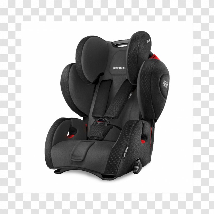 Recaro Young Sport HERO Baby & Toddler Car Seats - Crash Test Transparent PNG