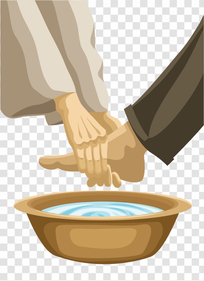 Photography Foot - Hand - Washing Transparent PNG
