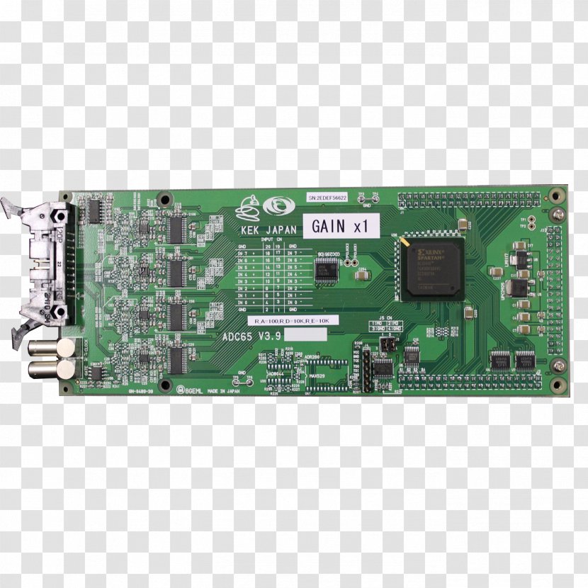 Microcontroller Graphics Cards & Video Adapters TV Tuner Motherboard Hardware Programmer - Computer Transparent PNG