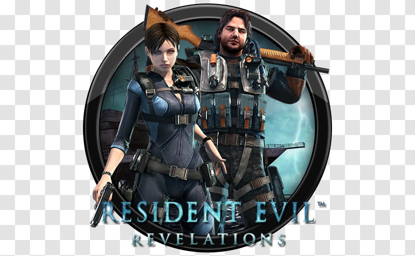 Resident Evil: Revelations 2 Evil 4 6 The Umbrella Chronicles Transparent PNG