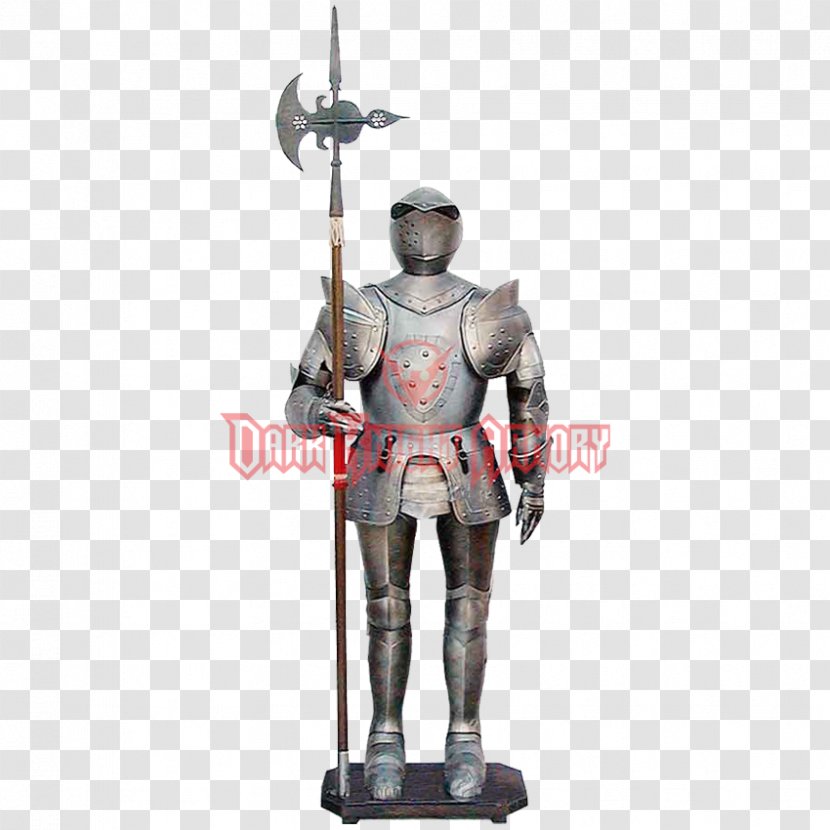 Middle Ages Plate Armour Components Of Medieval Knight Transparent PNG