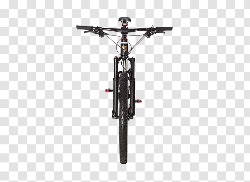 Porsche Electric Bicycle Mountain Bike Handlebars - Frames Transparent PNG