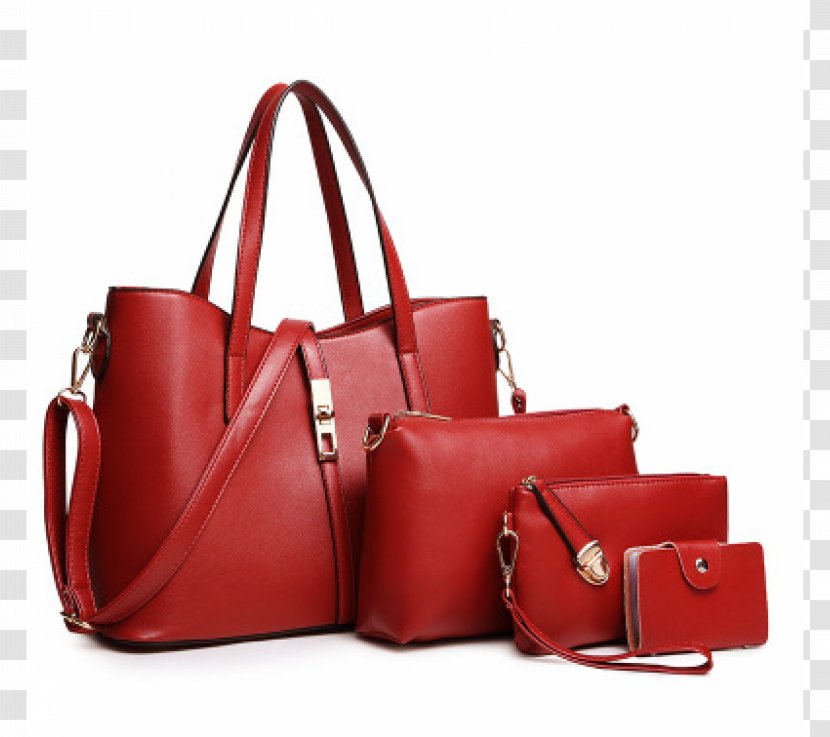 Handbag Messenger Bags Tote Bag Leather - Fashion - Women Transparent PNG