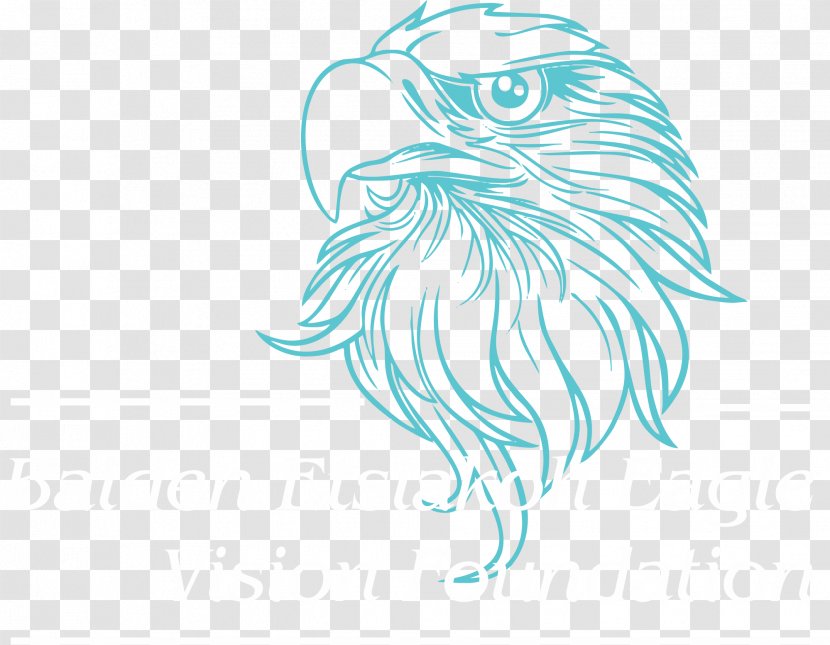 Bald Eagle White-tailed Clip Art - Golden Transparent PNG