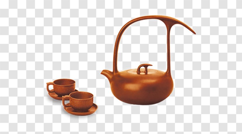 Teapot Kettle Coffee Cup Teacup - Tableware - Tea Transparent PNG