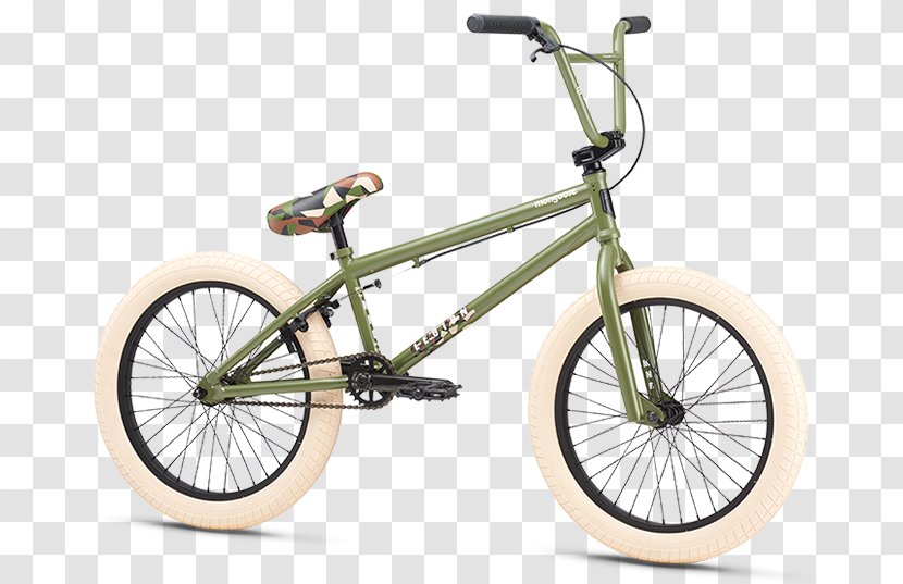 BMX Bike Bicycle Freestyle Cycling Mongoose Transparent PNG