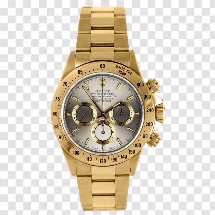 Rolex Daytona Watch Technos Zazzle - Metal Transparent PNG