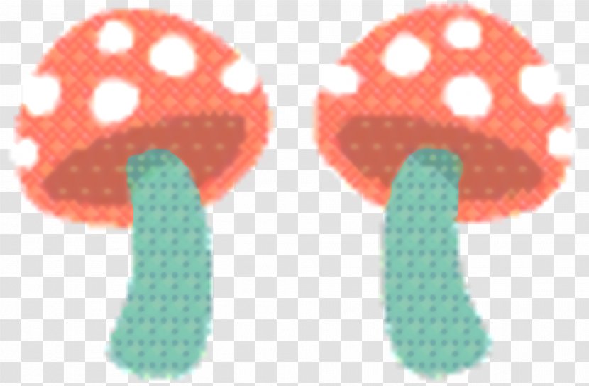 Mushroom Cartoon - Wool - Nose Transparent PNG