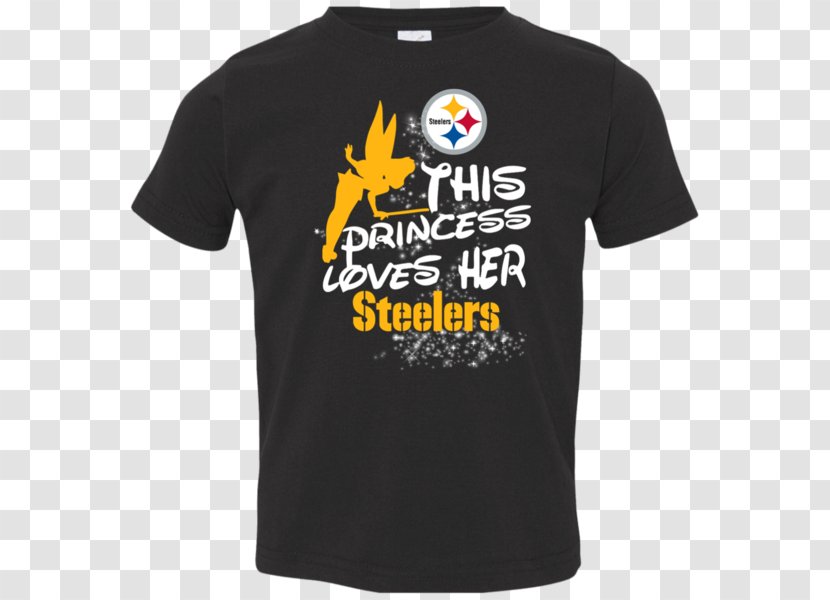 T-shirt Hoodie Mötley Crüe Sleeve Girls, Girls - Cartoon - Steelers Fans Transparent PNG