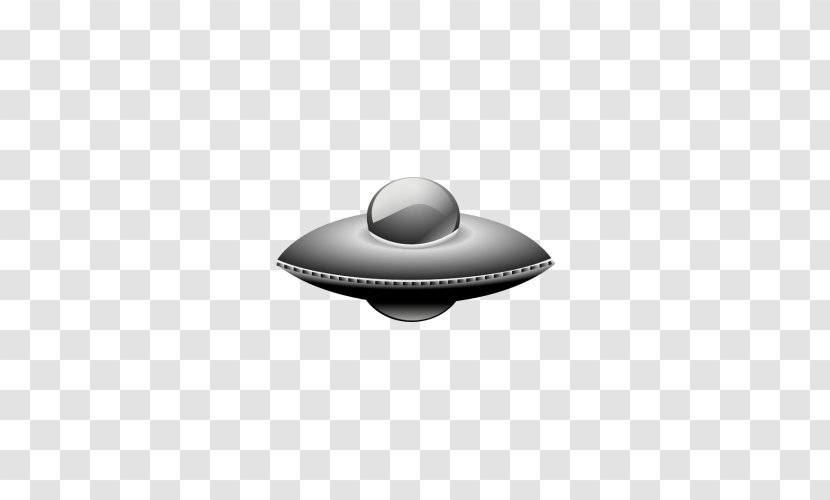 McMinnville UFO Photographs Unidentified Flying Object Clip Art - Black And White - Ufo Material Transparent PNG