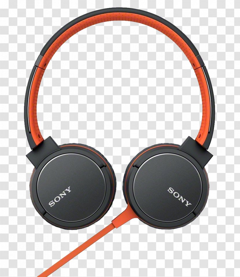 Sony MDR-ZX660AP Headphones Audio - Electronic Device Transparent PNG