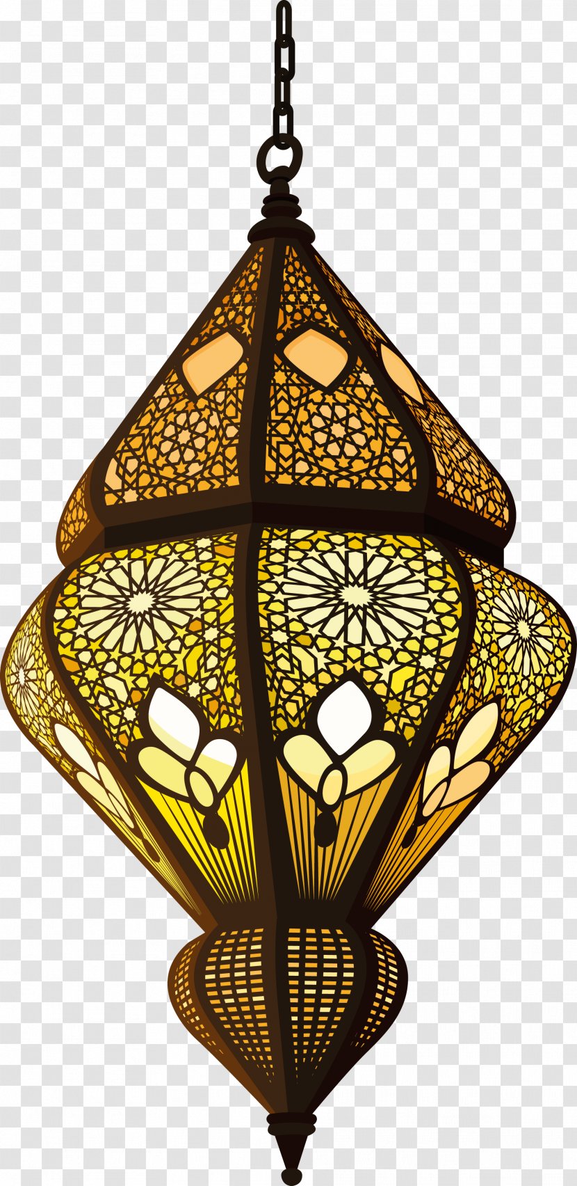 Quran Islam Allah Sufism Muslim - Window - Decorative Lamp Transparent PNG