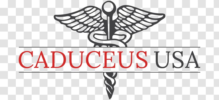 Staff Of Hermes Medicine Health Care United States Physician - Caduceus As A Symbol Transparent PNG