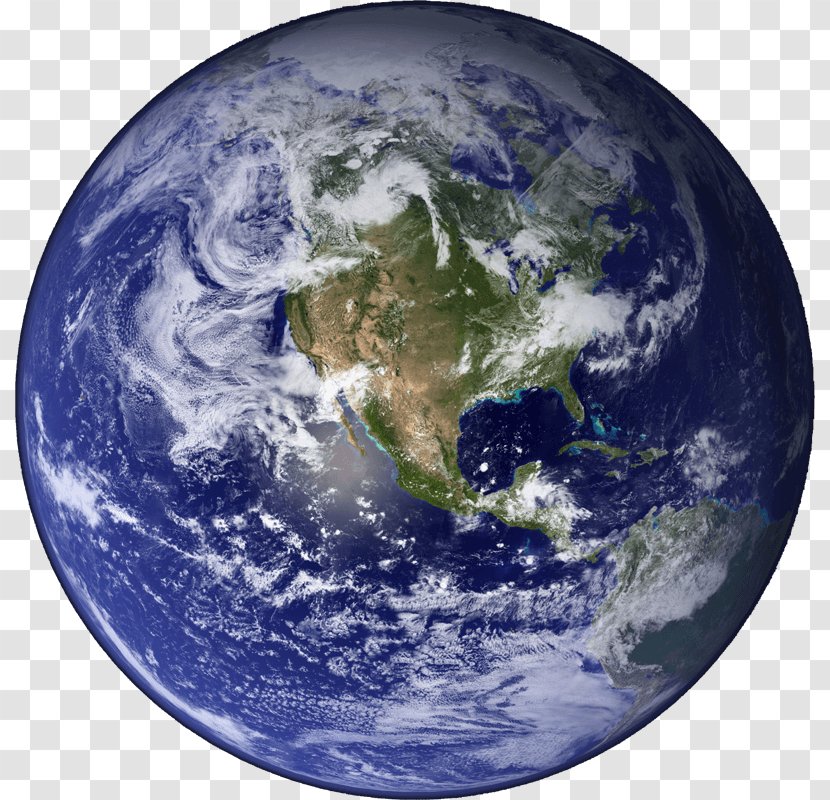 Earth Clip Art - Planet - Sights Of The World Transparent PNG