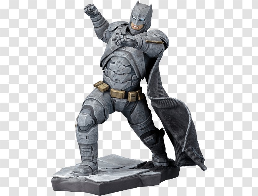 Batman Superman Wonder Woman Action & Toy Figures DC Comics - Superhero Movie Transparent PNG