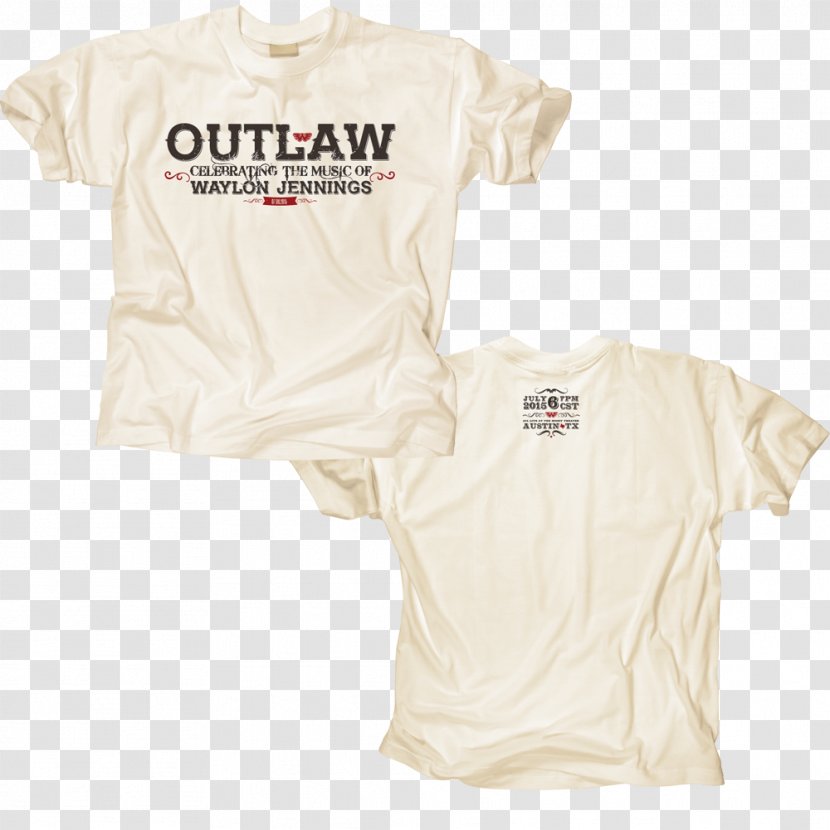 T-shirt Sleeve - Shirt - Back Transparent PNG