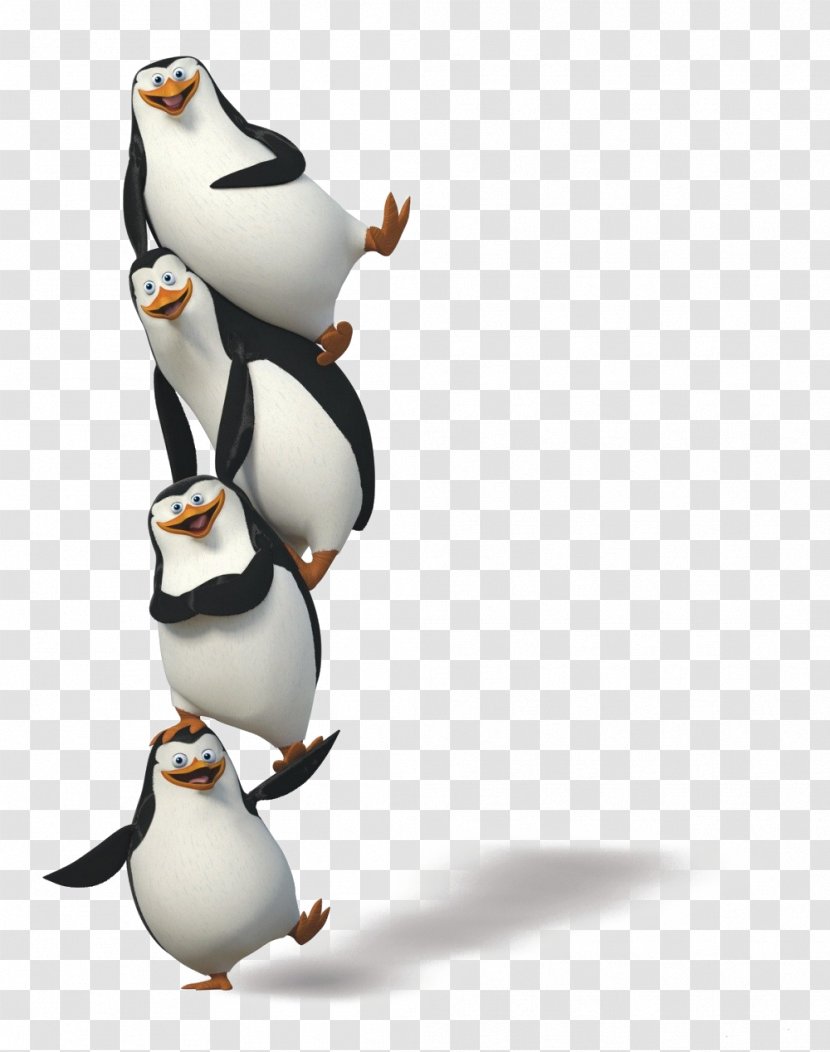 Kowalski Skipper Madagascar Animation Clip Art - Tom Mcgrath - Penguins Transparent PNG