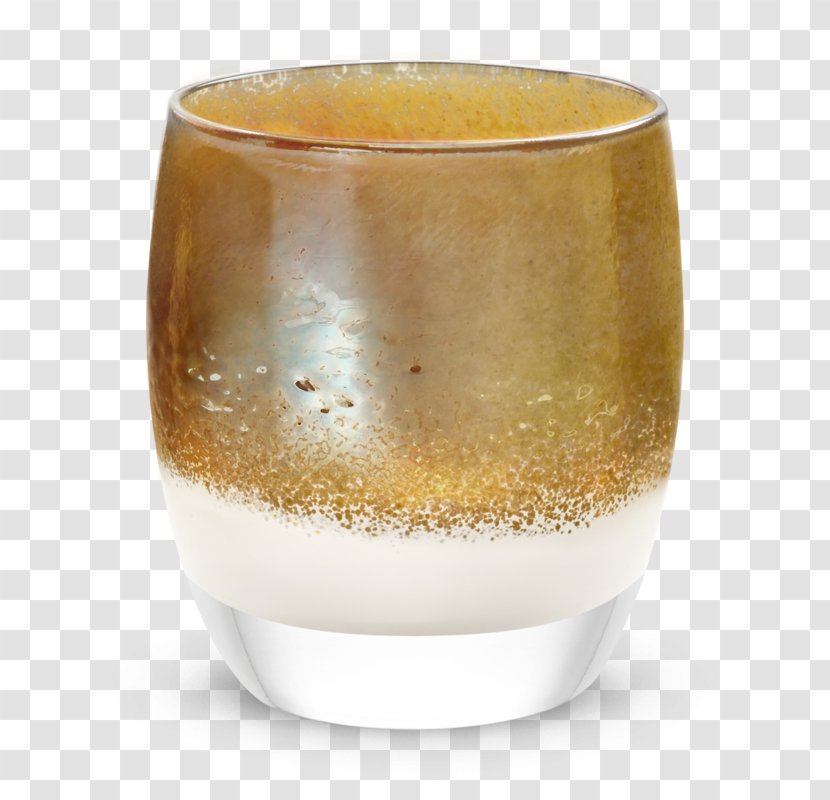 Glassybaby Votive Candle Highball Glass - Ceramic - Tealight Transparent PNG