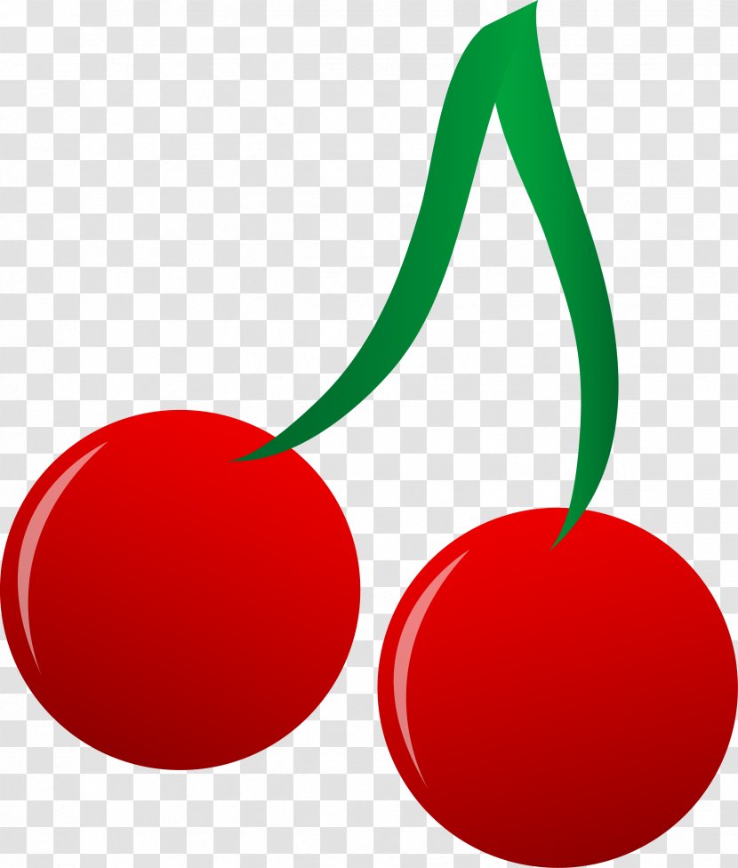 Cherry Pie Bing Clip Art - Royaltyfree - Cherries Cartoon Transparent PNG