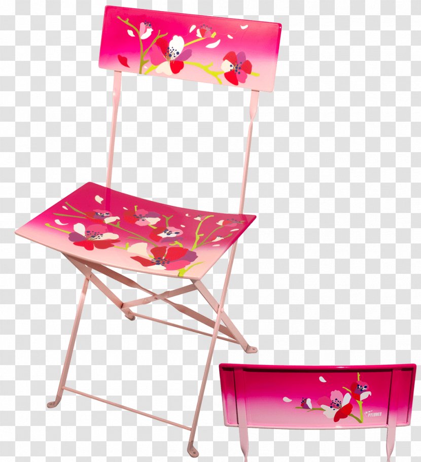 Table Folding Chair Garden Furniture Transparent PNG