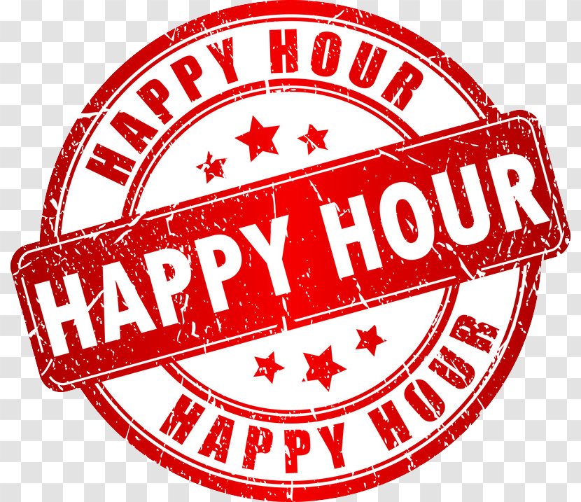 Happy Hour Royalty-free Stock Photography Clip Art - Brand - Pub Transparent PNG