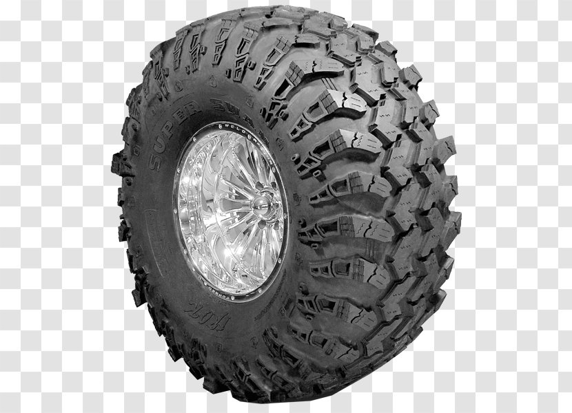 Car Jeep Radial Tire Off-road - Offroad Transparent PNG