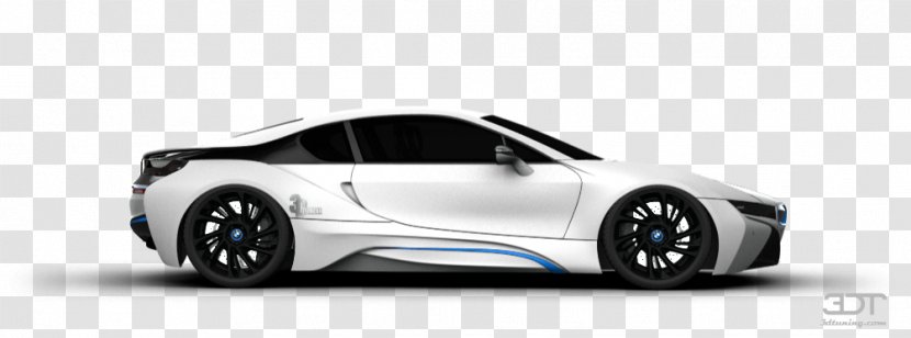 Alloy Wheel BMW I8 Car Tuning - Rim - 8 Series Transparent PNG