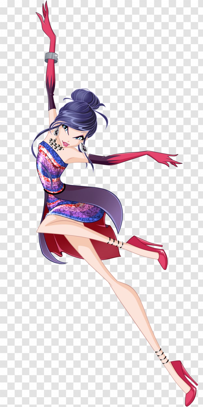 Musa Fan Art DeviantArt - Cartoon - Fairy Transparent PNG