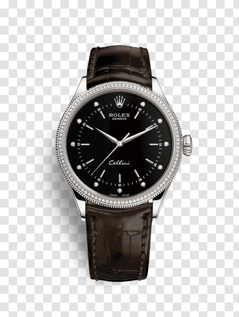 Rolex Datejust Counterfeit Watch Replica - Benvenuto Cellini Transparent PNG