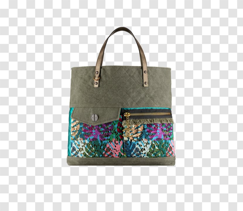 Tote Bag Chanel Handbag Fashion Transparent PNG