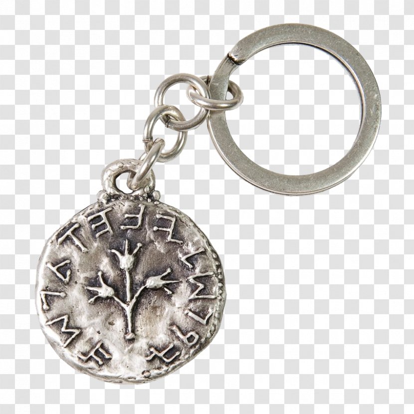 Key Chains Silver Body Jewellery Transparent PNG