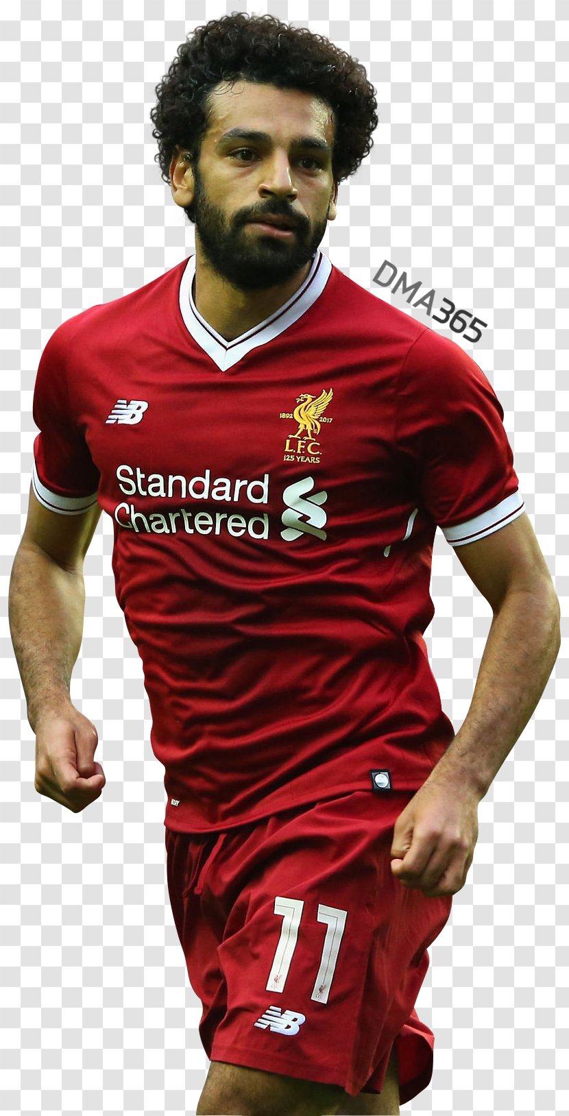 Mohamed Salah Premier League Liverpool F.C. Anfield Manchester City - Jamie Carragher - Egypt Transparent PNG