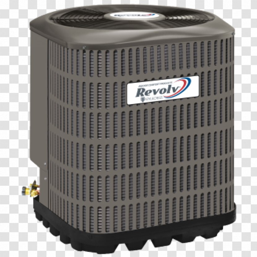 Furnace Seasonal Energy Efficiency Ratio Air Conditioning R-410A Heat Pump - British Thermal Unit - Hvac Transparent PNG
