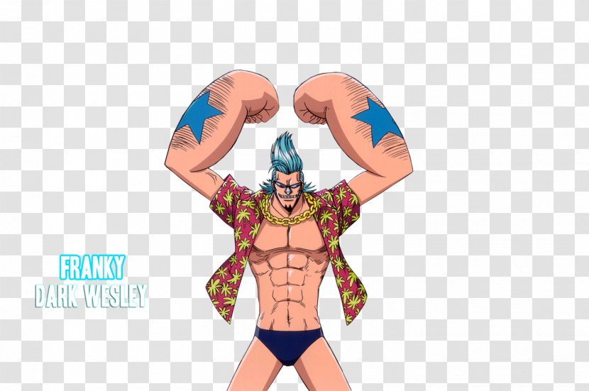 Franky Gol D. Roger Usopp Roronoa Zoro One Piece - Tree Transparent PNG