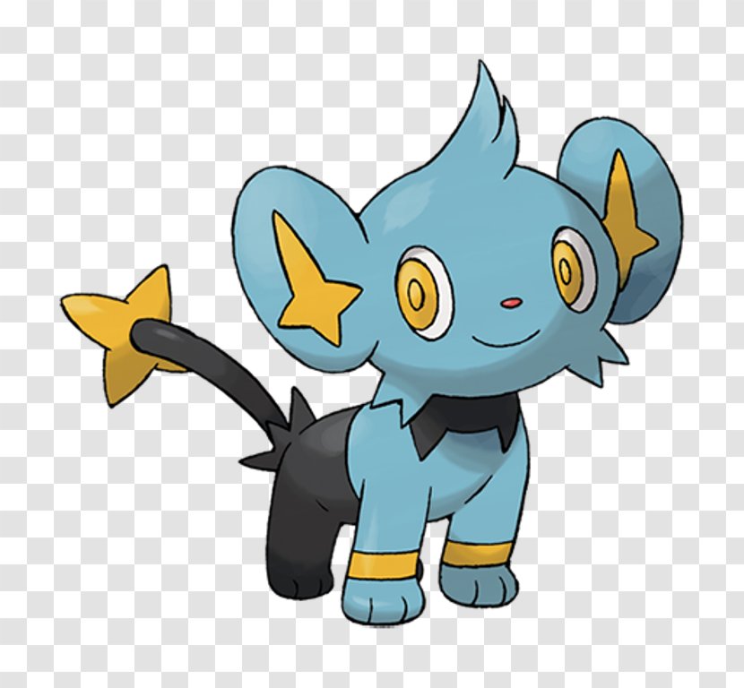 Pokémon GO Shinx Bulbapedia - Mythical Creature - Raichu Pokemon Go Transparent PNG