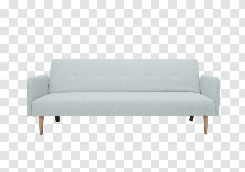 Couch Sofa Bed Futon Furniture - Velvet Transparent PNG