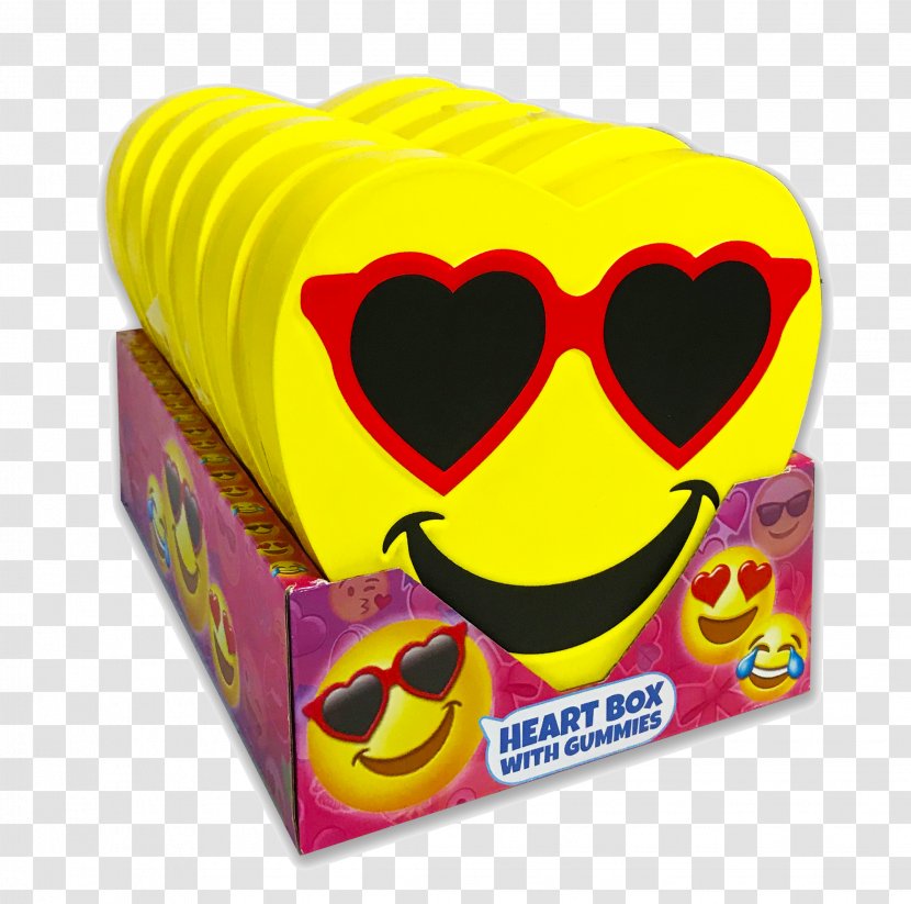 Gummi Candy Chocolate Smiley Emoticon - Sticker Transparent PNG