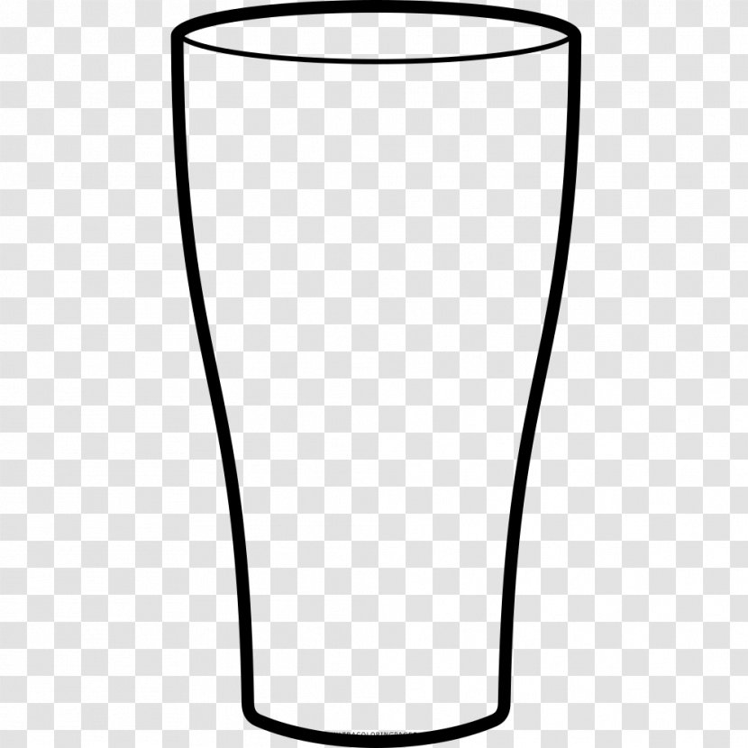 Pint Glass Beer Glasses Highball - Background Transparent PNG