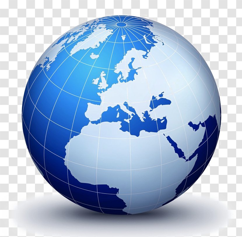 Globe Nirmal World Earth Map - Groupm North America Transparent PNG