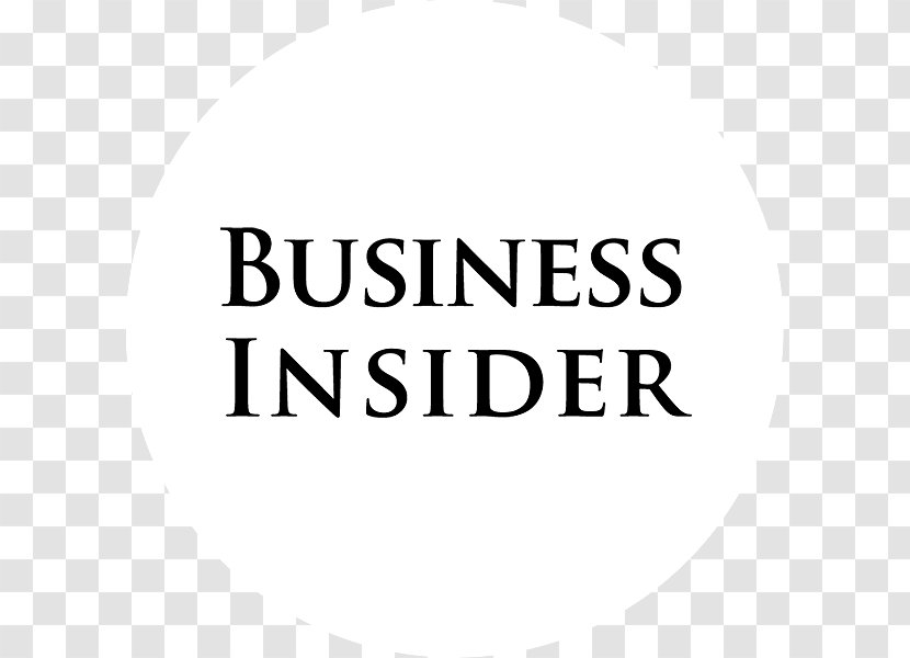 Business Insider Logo News Startup Company - Techcrunch - Press Media Transparent PNG