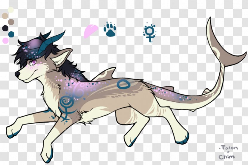 Cat Pony Horse Canidae - Heart Transparent PNG