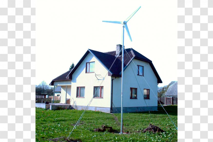 Small Wind Turbine Power Vertical Axis Electric Generator - Enginegenerator Transparent PNG