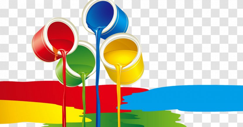 Vadodara Asian Paints Ltd Industry Color - Material - Paint Transparent PNG